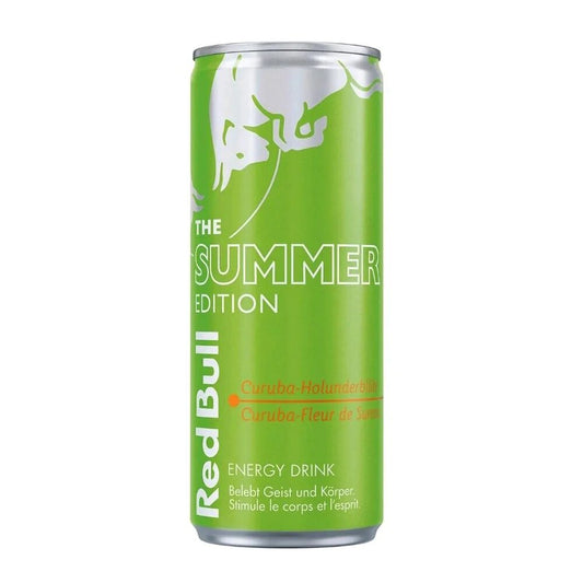 Red Bull Sommer Editition 2024